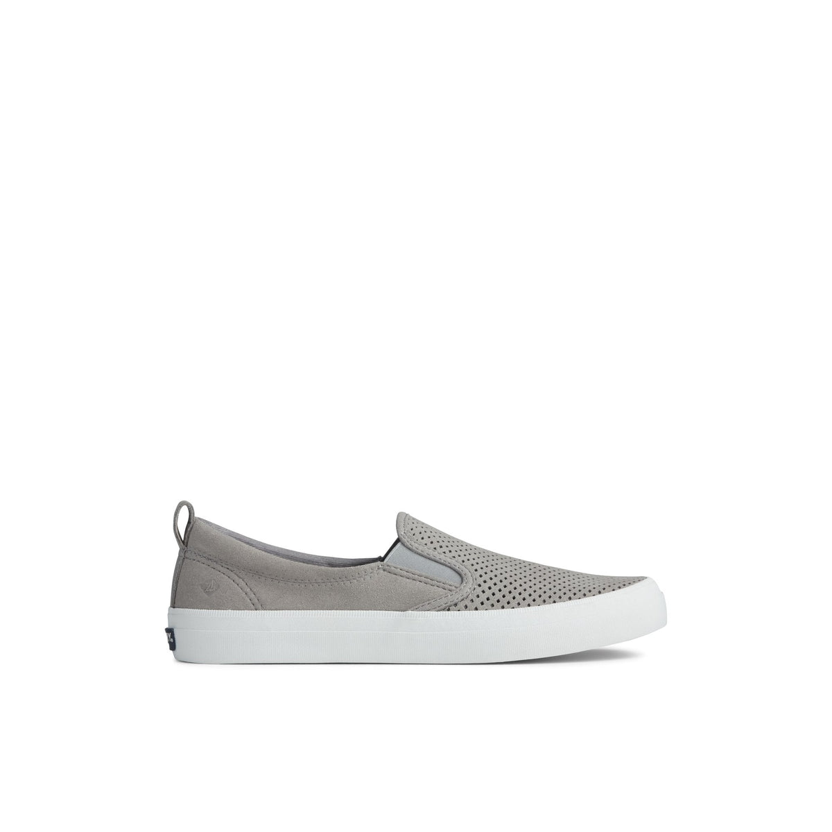Sperry Recommended - Cresttwingop Grey Women's SeaCycled