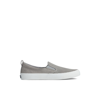 Sperry Recommended - Cresttwingop Grey Women's SeaCycled
