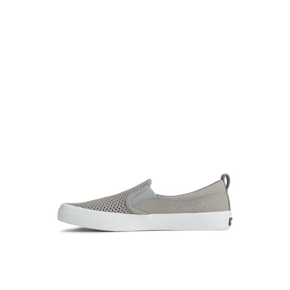 Sperry Recommended - Cresttwingop Grey Women's SeaCycled