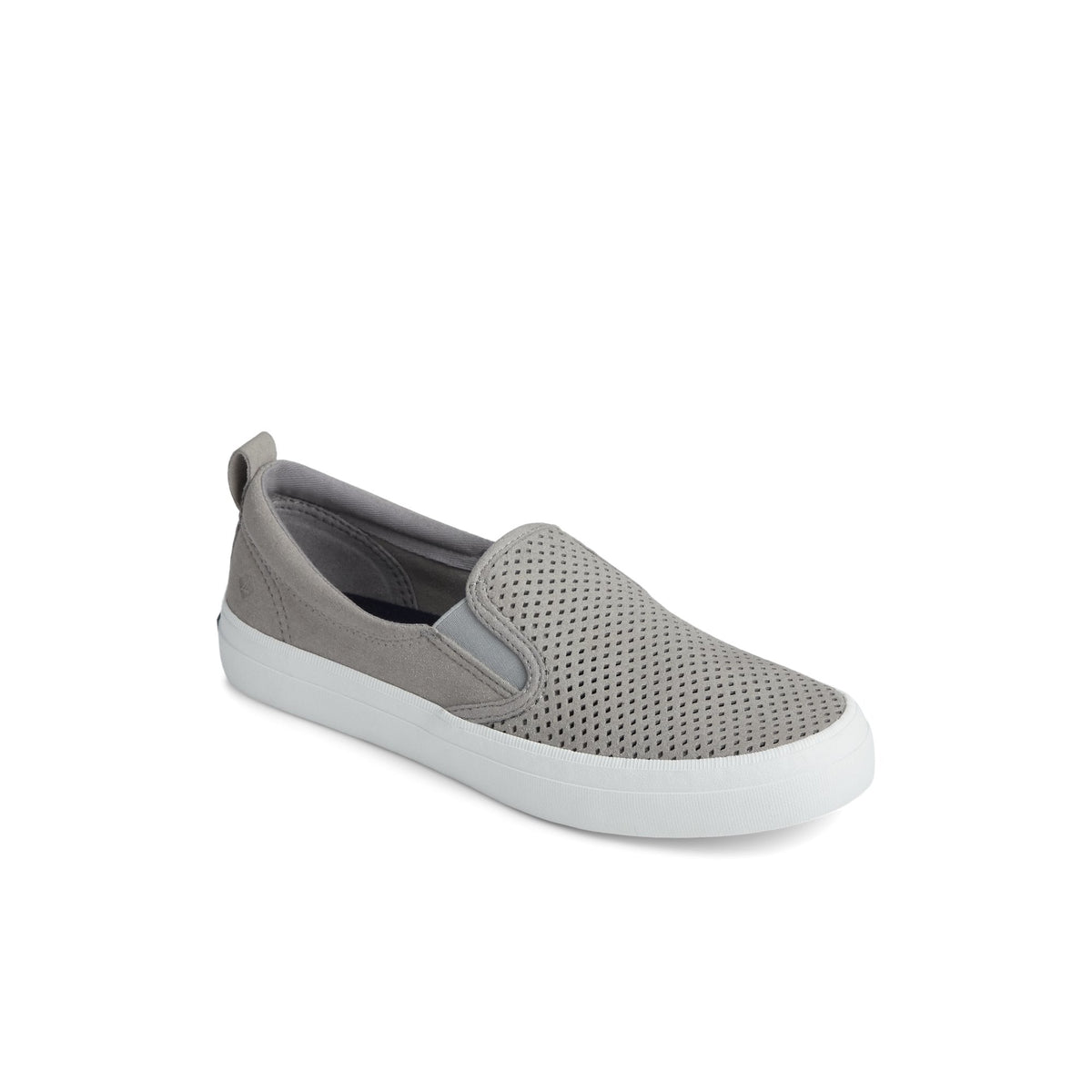Sperry Recommended - Cresttwingop Grey Women's SeaCycled