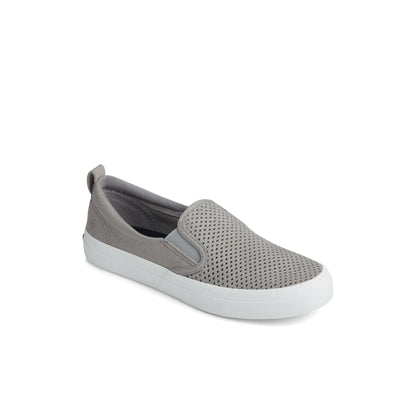 Sperry Recommended - Cresttwingop Grey Women's SeaCycled