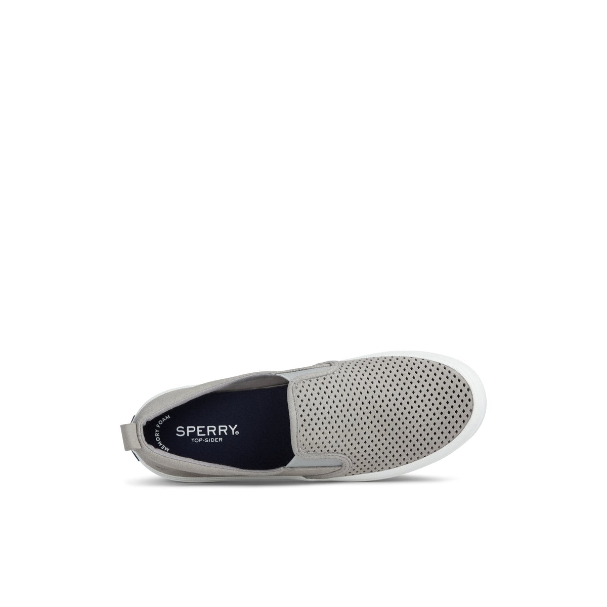 Sperry Recommended - Cresttwingop Grey Women's SeaCycled