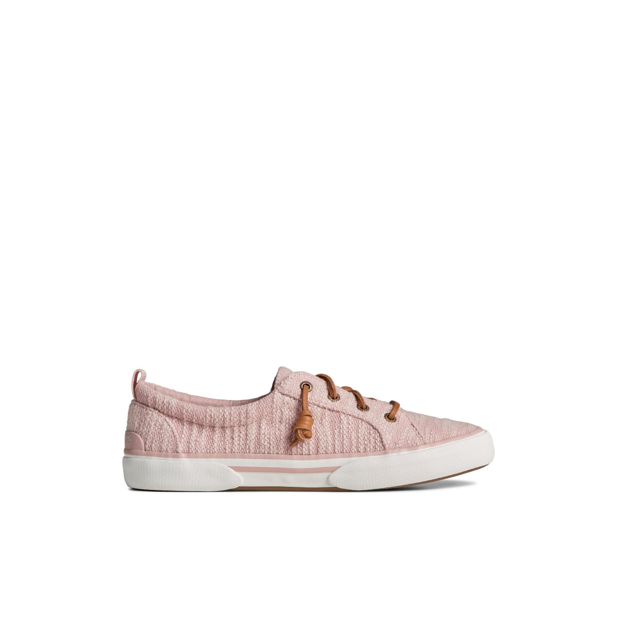 Sperry Customer Favorite - Pier Wave Lace Up Sneaker Light Red