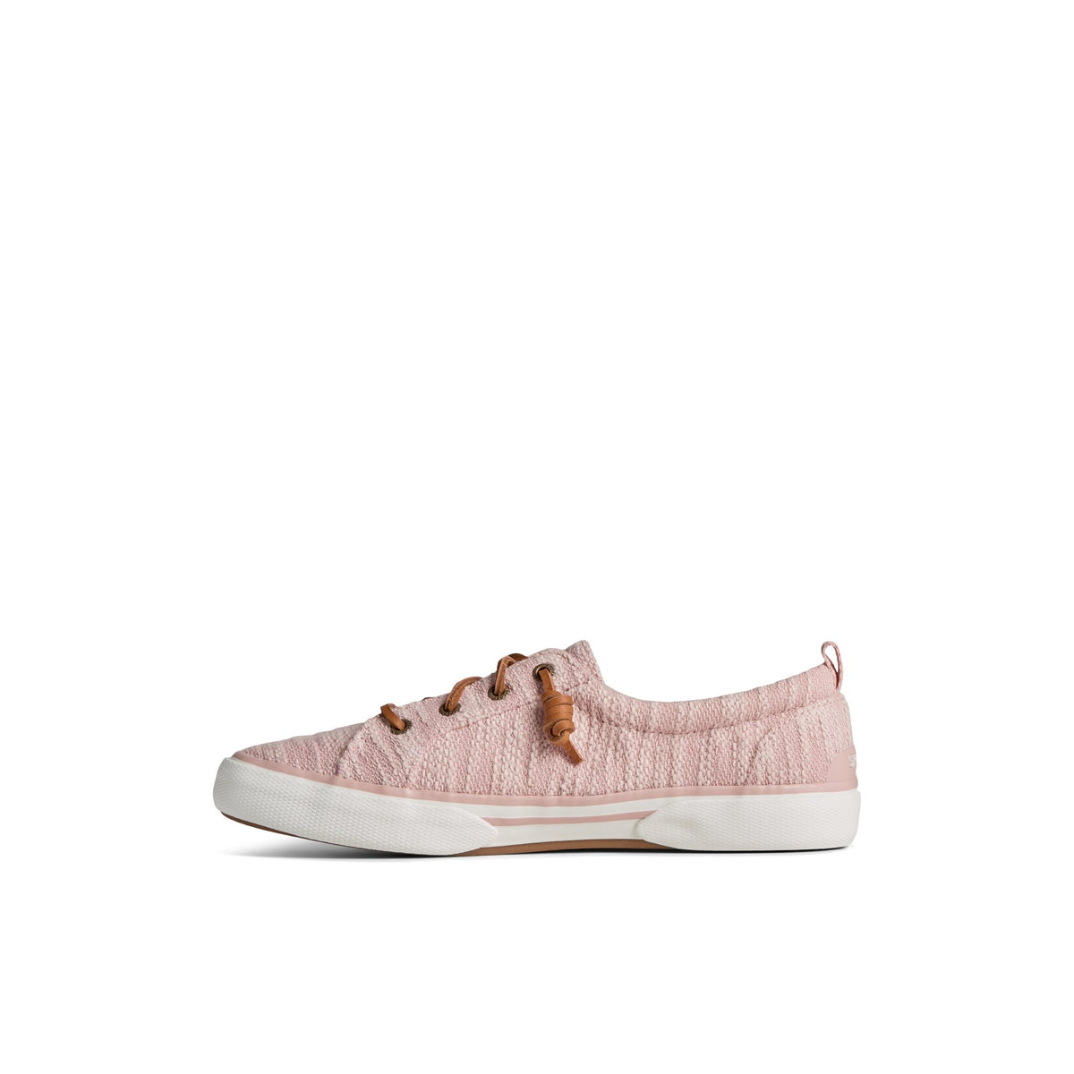 Sperry Customer Favorite - Pier Wave Lace Up Sneaker Light Red