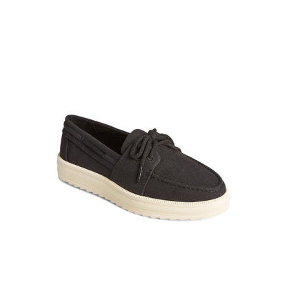 Sperry Premium - Cruise Plushwave Sneaker Black