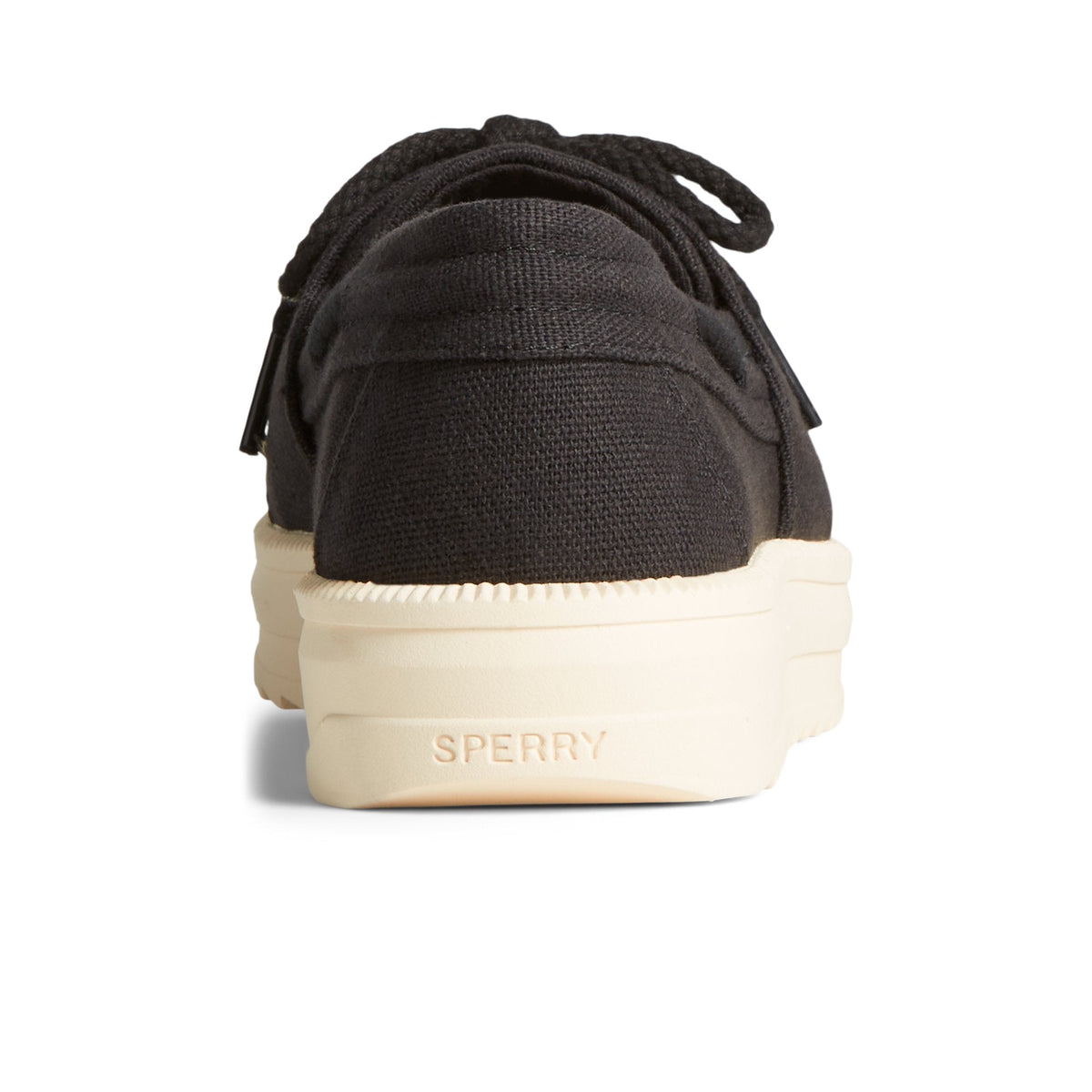 Sperry Premium - Cruise Plushwave Sneaker Black