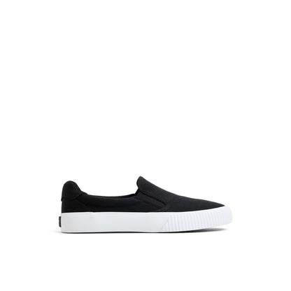 Sperry Discount - Bermudaslip Black Women's Sneakers