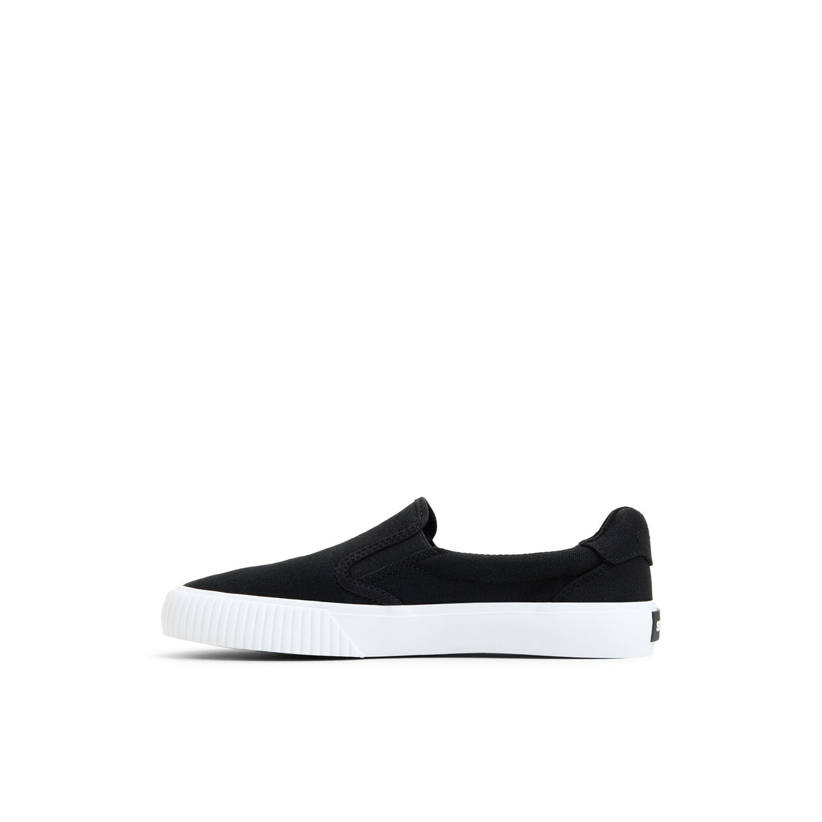 Sperry Discount - Bermudaslip Black Women's Sneakers