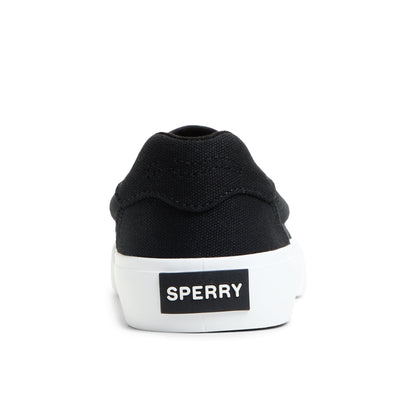 Sperry Discount - Bermudaslip Black Women's Sneakers