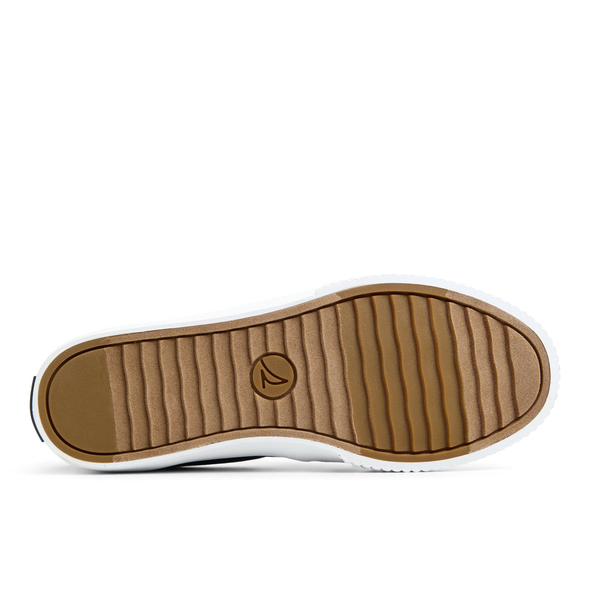 Sperry Discount - Bermudaslip Black Women's Sneakers