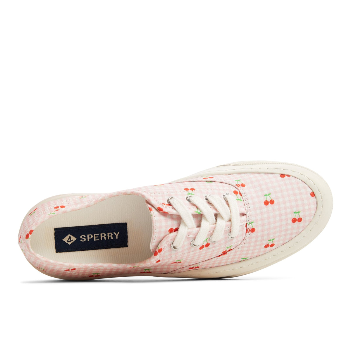 Sperry Special Offer - Candy CVO Sneakers Red/White