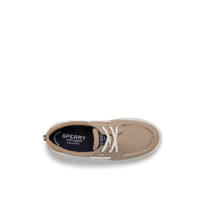 Sperry Essential - Seakwsktex Khaki Kids Boat Shoes
