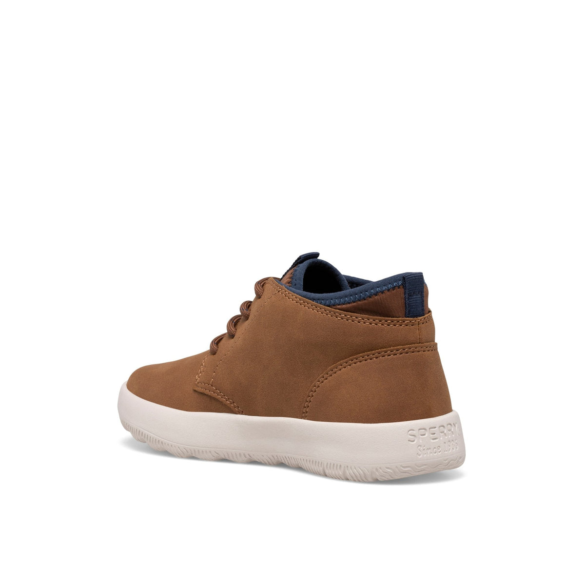 Sperry Trusted - Coabrchkksyn Medium Beige Kids Boots
