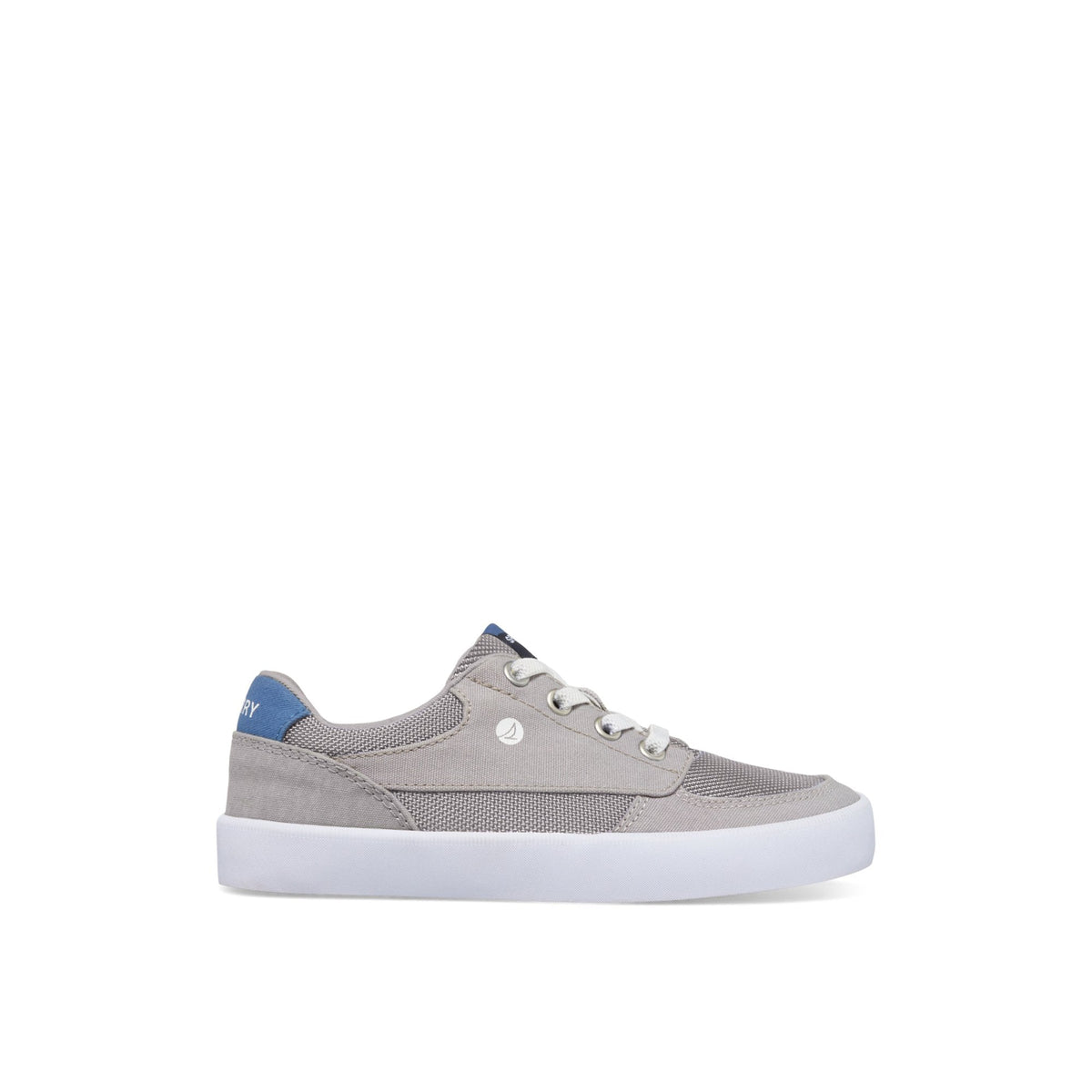 Sperry Trusted - Boardwshktex Grey Kids Sneakers