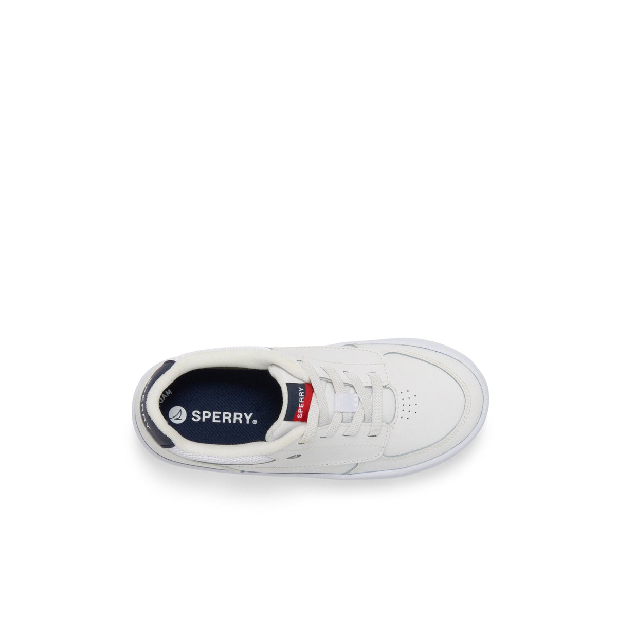 Sperry Featured - Boardwalk Leather Sneaker