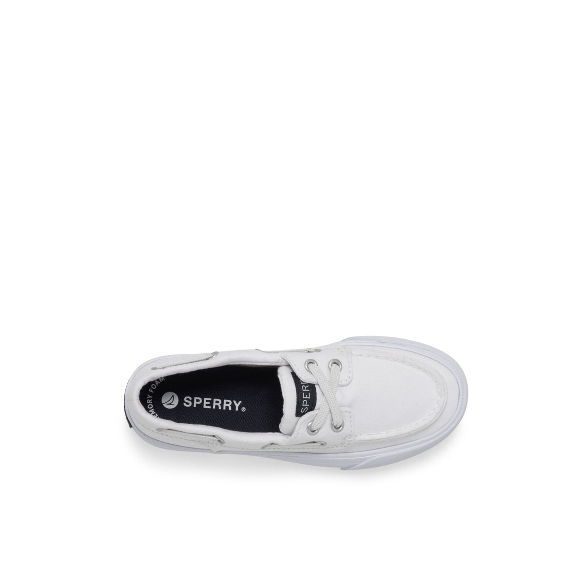 Sperry New - Bahaplatktex White Kids Sneakers