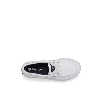 Sperry New - Bahaplatktex White Kids Sneakers
