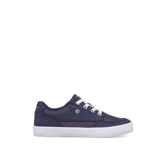 Sperry Classic - Boardwshktex Navy Kids Sneakers