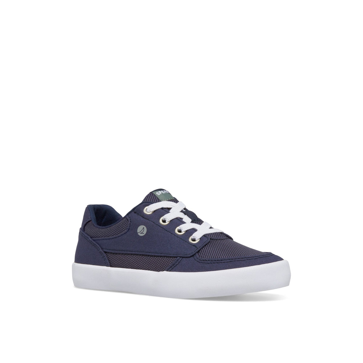 Sperry Classic - Boardwshktex Navy Kids Sneakers