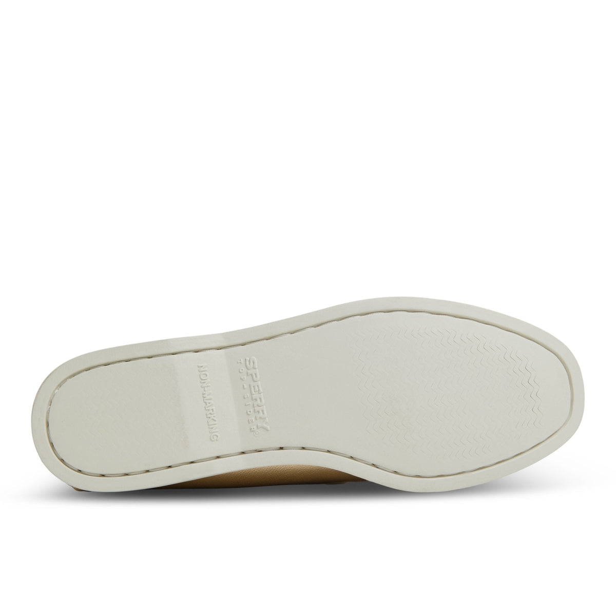 Sperry Quality - Authentic Original™ 2 Eye Boat Shoe Gold Women's Leather
