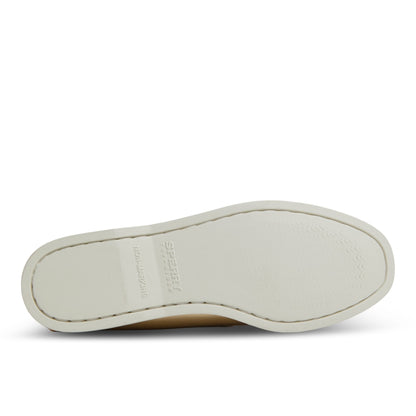 Sperry Quality - Authentic Original™ 2 Eye Boat Shoe Gold Women's Leather