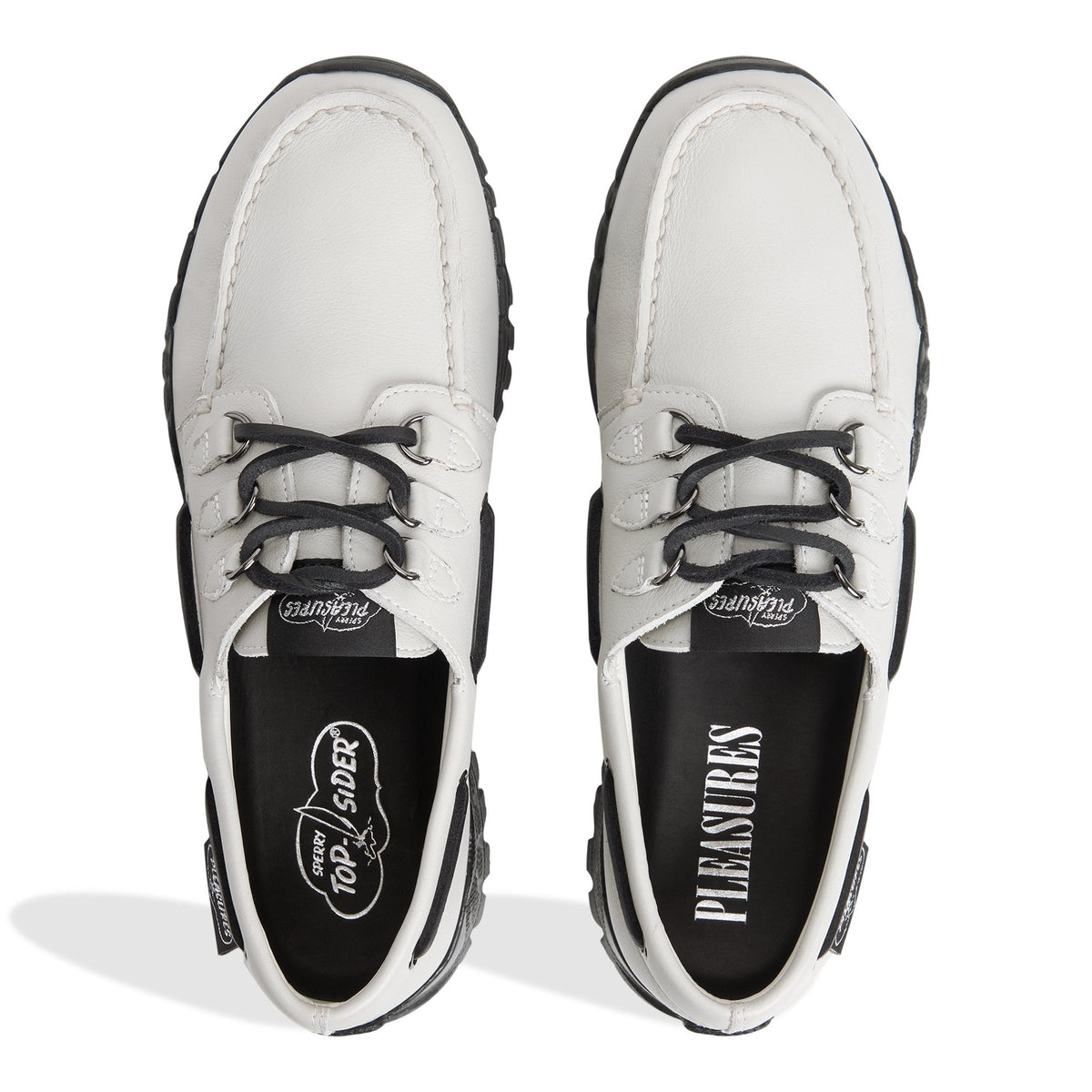 Sperry Value - Sperry x Pleasures 3-Eye Vibram Hiker